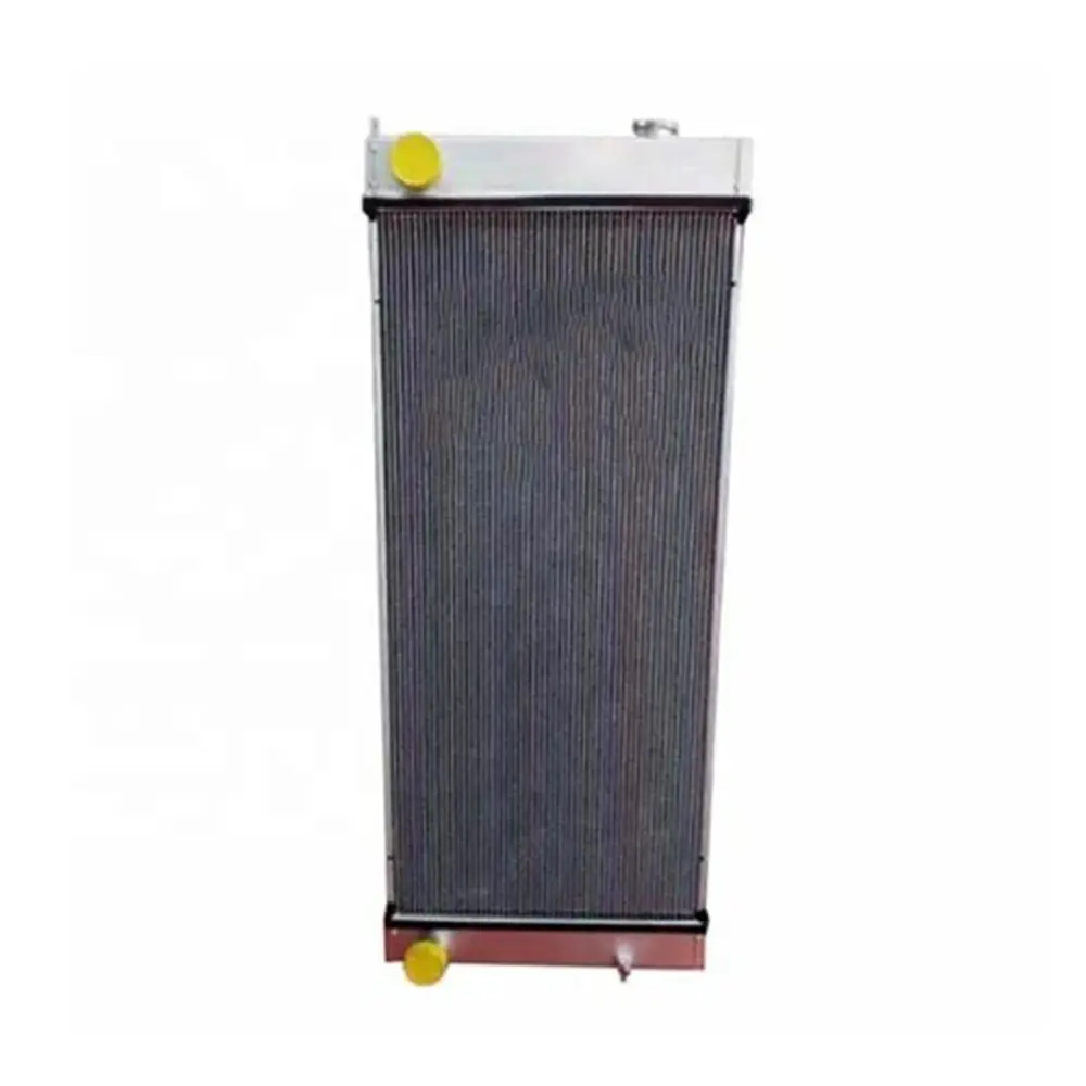 Buy Engine Water Radiator Core LN002080 LN002730 for CASE CX360B Crawler Excavator