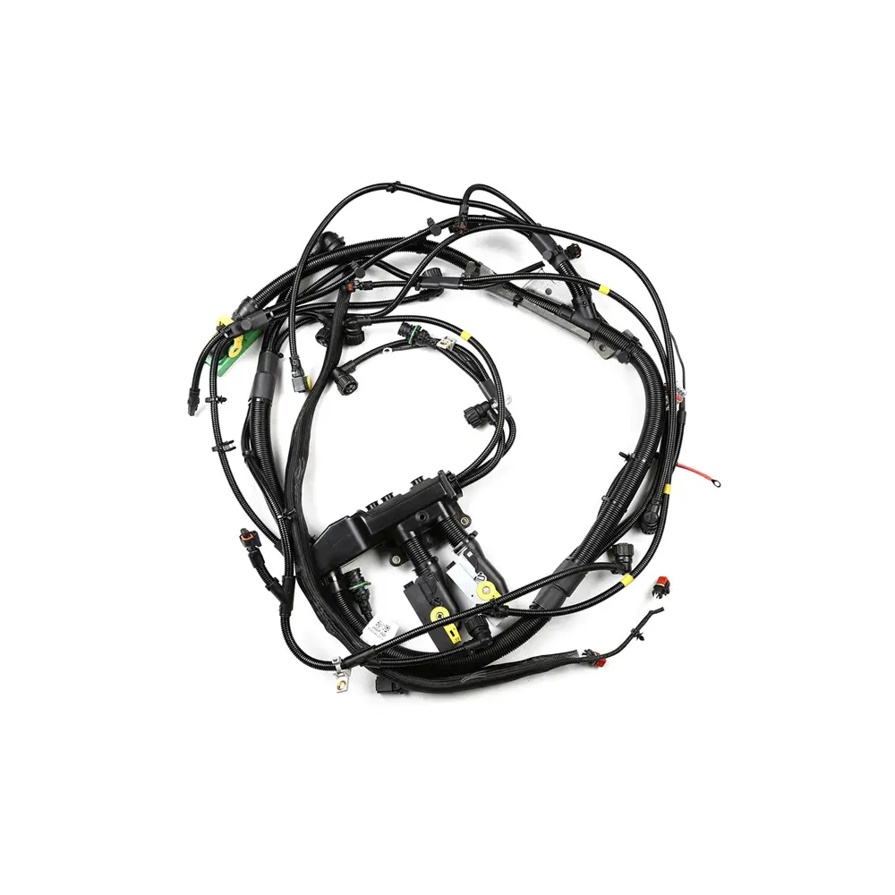 Engine Wire Harness P22343369 for Volvo Engine D11 Truck FM4 FH9 FM9 NH9 FH10 FH11 FH12 FH13 FH16