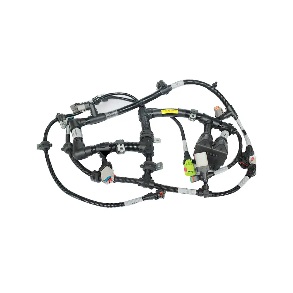 Engine Wiring Harness 6754-81-9310 For Komatsu Engine SAA6D107E-1B SAA6D107E-1C SAA6D107E-1E