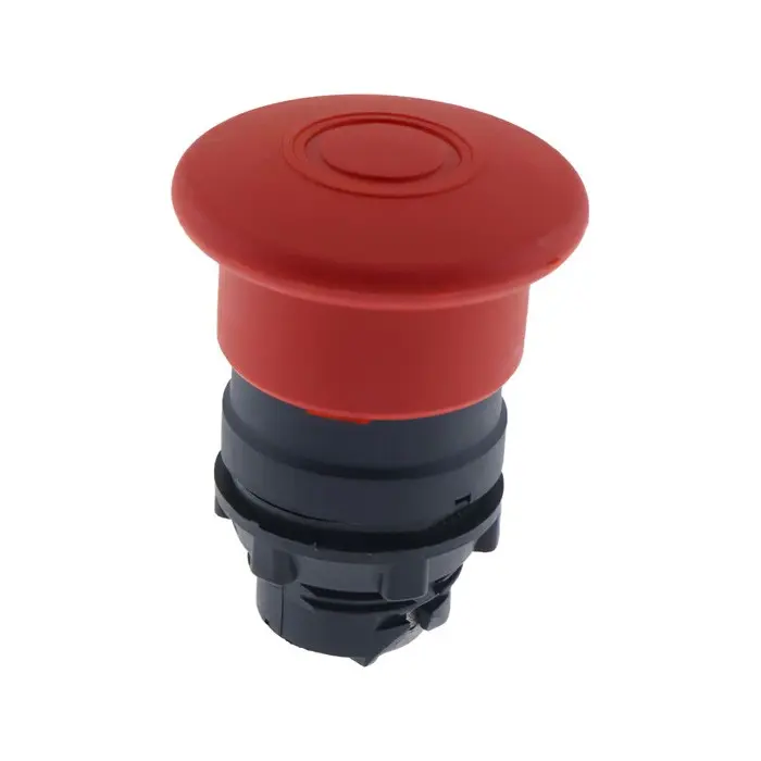 E-Stop Button Push Red Mushroom Head 66812GT for Genie Lift GS-2632 GS-2646 GS-2668 GS-2669