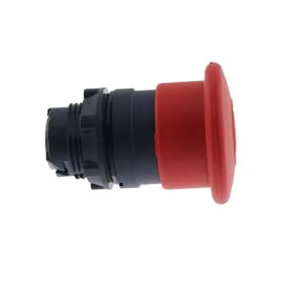 E-Stop Button Push Red Mushroom Head 66812GT for Genie Lift GS-3232 GS-3246 GS-3268 GS-3369 GS-3384 GS-3390 GS-4047