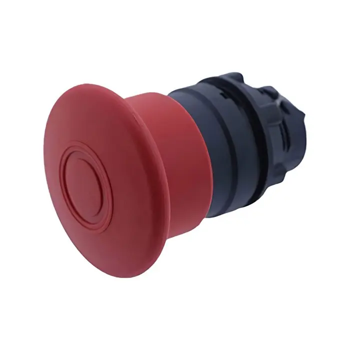 E-Stop Button Push Red Mushroom Head 66812GT for Genie Lift TMZ-34/19 TMZ-50/30 Z-135/70 Z-20/8 Z-25/8 Z-30/20N Z-34/22