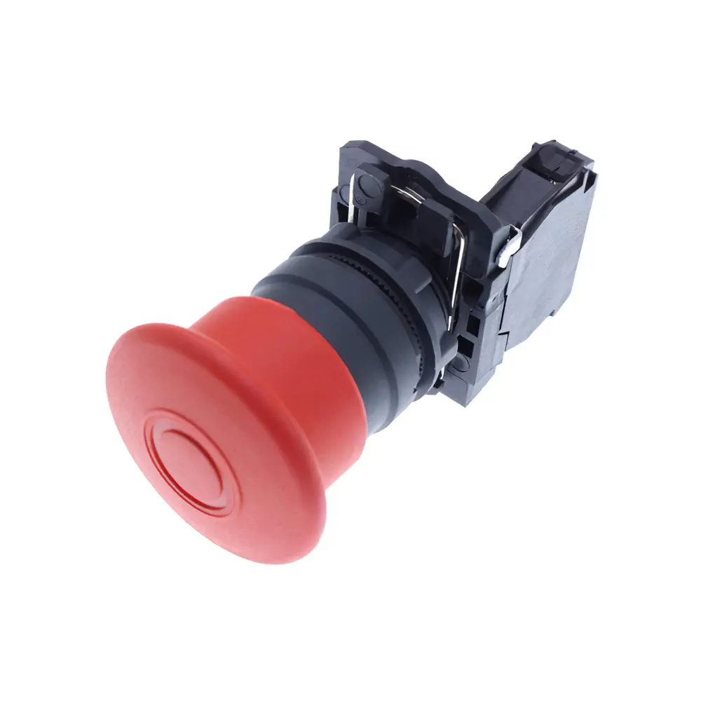 Buy E-Stop Switch 122519GT Emergency Stop Switch for Genie S-100 S-100HD S-105 S-120 S-120HD S-125 S-3200 S-3800