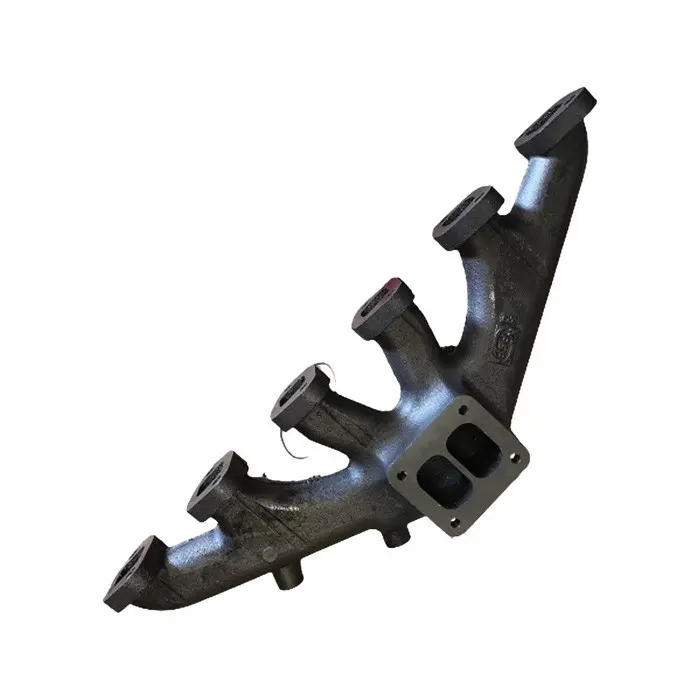 Exhaust Manifold 1-14141804-2 for Isuzu Engine 6BD1 6BG1T 6BG1 Hitachi EX200-2 EX200-3 EX200-5 EX200-5Z EX210H-5 EX210K-5 HC1110 HR1000 HR320 HR420 UCX300 ZX270