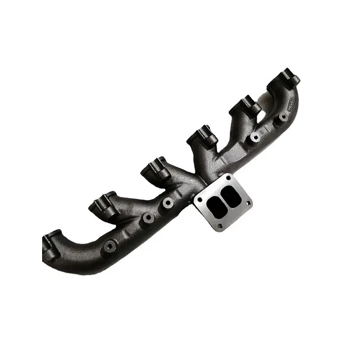 Exhaust Manifold 3906720 for Case Tractors 7110 7120 7130 7140 7150 7210 7220 7230 7240 7250