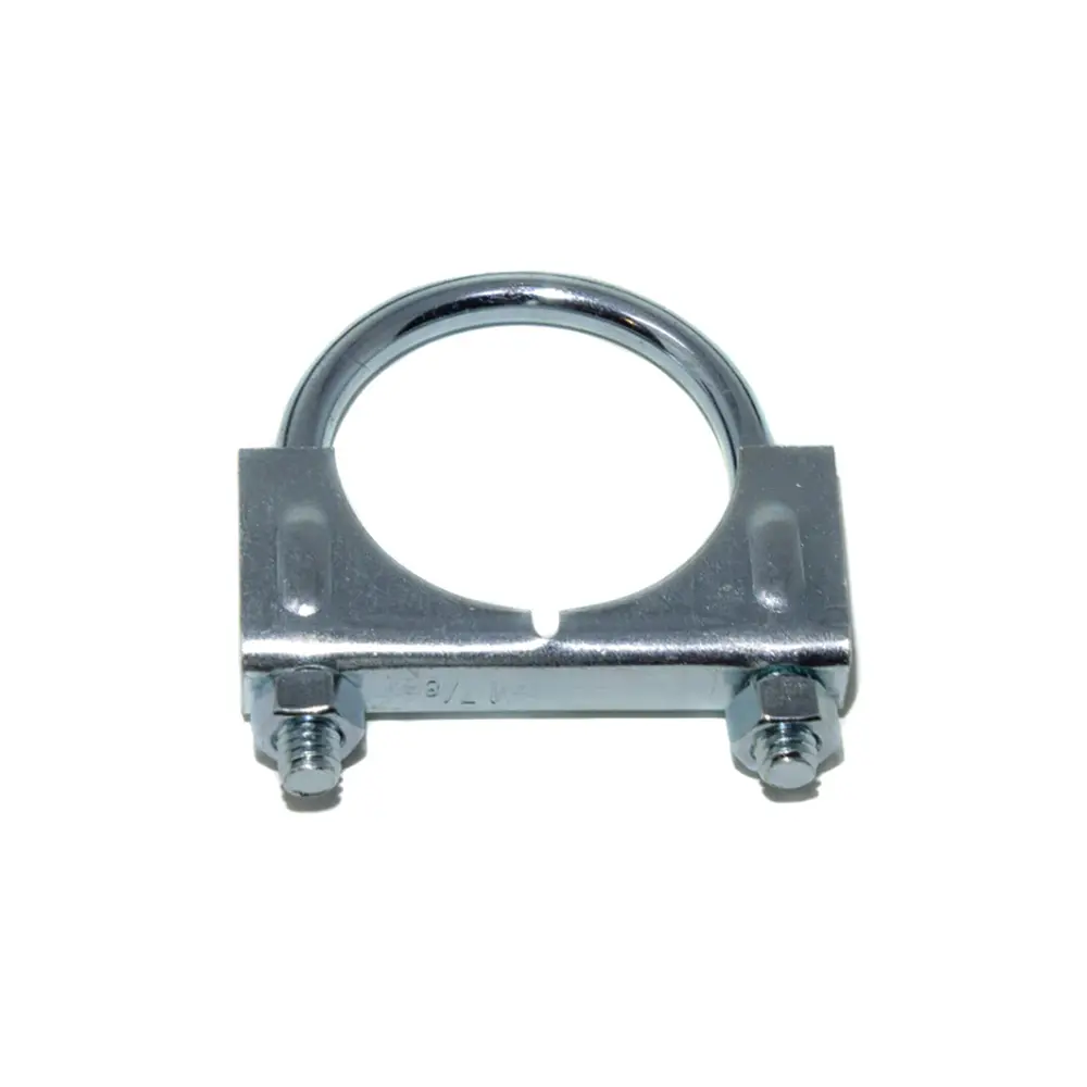 Exhaust Muffler Clamp 6677363 7101708 for Bobcat Skid Steer Loader 751 753 763 773 7753 S130 S150 S160 S175 S185 T140