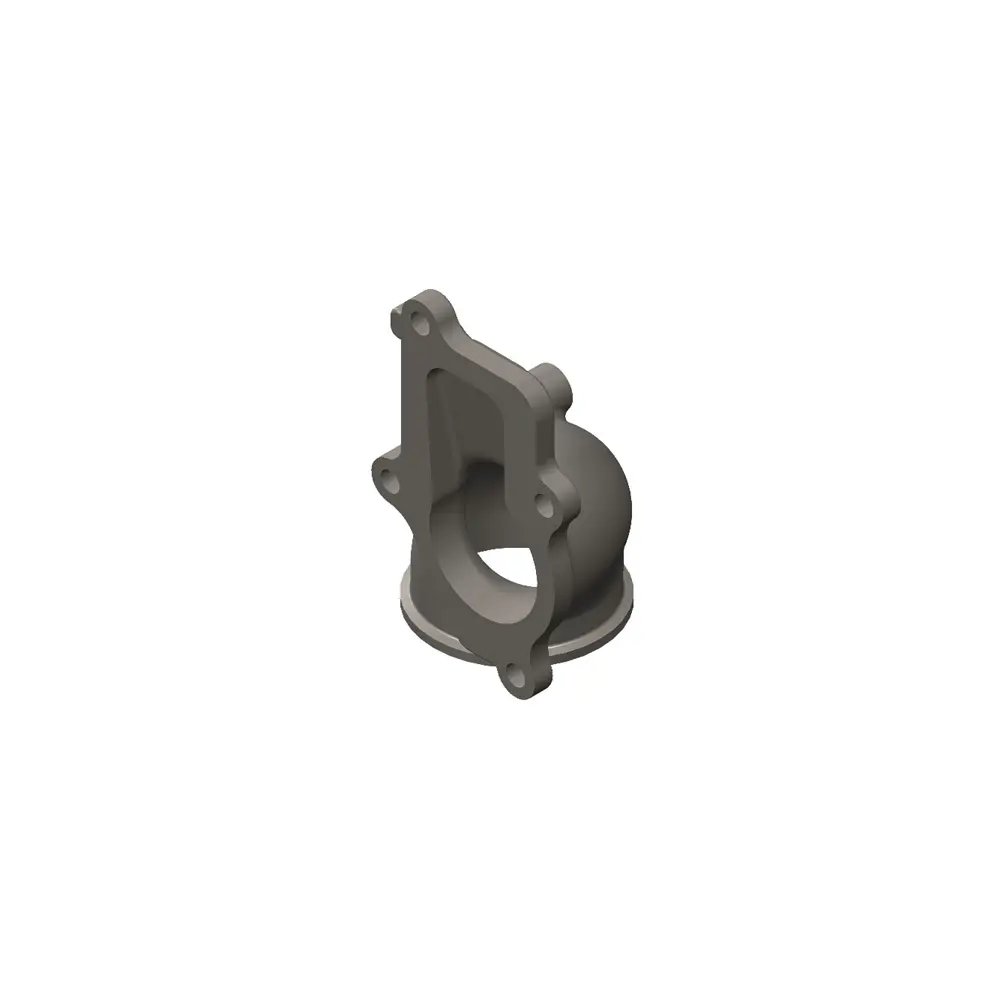 Buy Exhaust Outlet Connection 3287126 for Cummins Engine ISDE