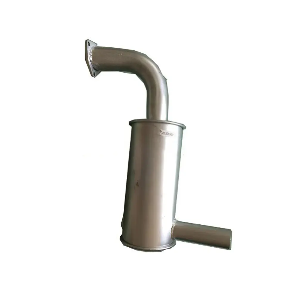 Exhaust Silencer Muffler 122/01600 for JCB 3CX Backhoe Loader