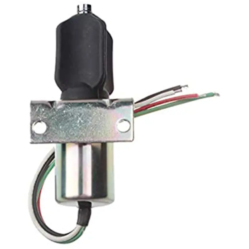 Buy Exhaust Solenoid 4-wire 10138PRL for Corsa Electric Captain Call Systems