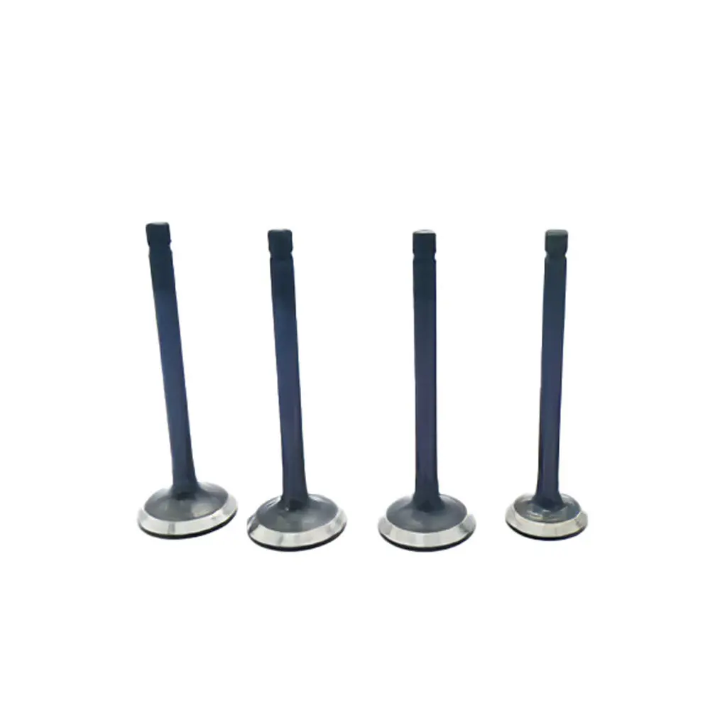 Exhaust Valve 4 Units 1 Set For Yanmar Engine 4D84-1