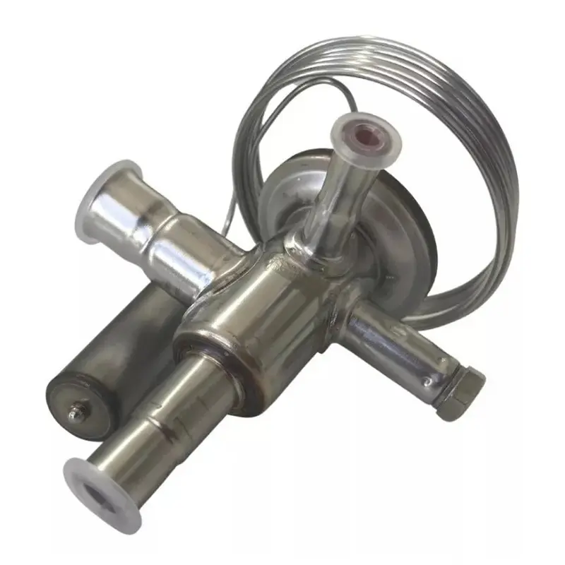 Expansion Valve 068U1875 for Danfoss Tube R134a R513A