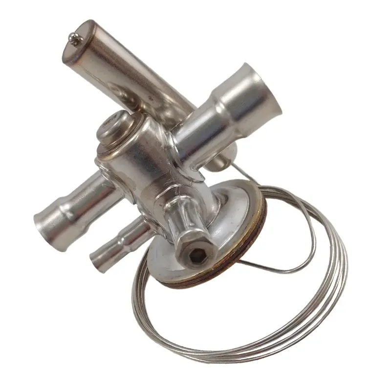 Expansion Valve 61-4704 for Thermo King Transicold T-1080R T-880S T-1200R T-600R T-1080S T-680S