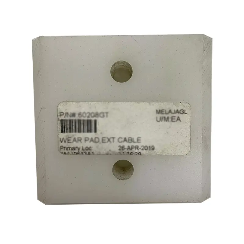 Extension Cable Wear Pad 60208GT for Genie Lift S-100 S-105 S-120 S-125 S-3200 S-3800 SX-105XC SX-125XC