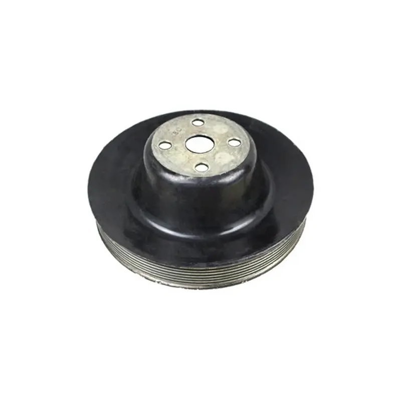 Fan Belt Pulley 6732-61-3740 for Komatsu 4D102 6D102 6D107 Engine FD35-8 FD40-8 FD45-8 PC200-8 PC220-8 WA180-3L