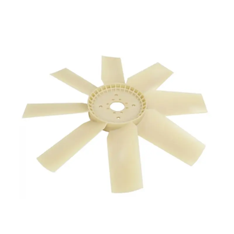 Fan Blade 1310034281 for Atlas Copco Air Compressor XAS185 XAS188 CPS185KD7 CPS185PD7 CPS185JD7