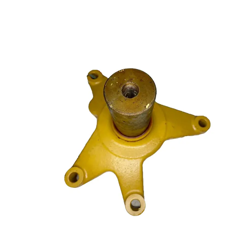 Fan Bracket 266-6332 for Caterpillar CAT Engine 3066 C6 C6.4 Excavator 320C 320D 321C 323D