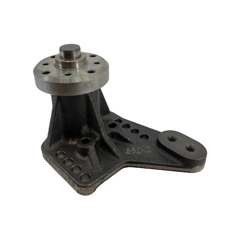 Fan Mount Bearing with Housing RE502408 for John Deere Engine 4045 6068 Excavator E130 E140 E210 E210LC E230 E230-II