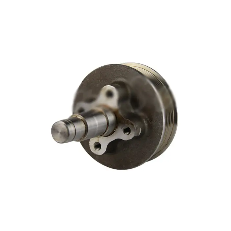 Fan Pulley 16377-30510-71 for Toyota Engine 14Z Forklift 7FD35 7FD40 7FD45 7FDK40