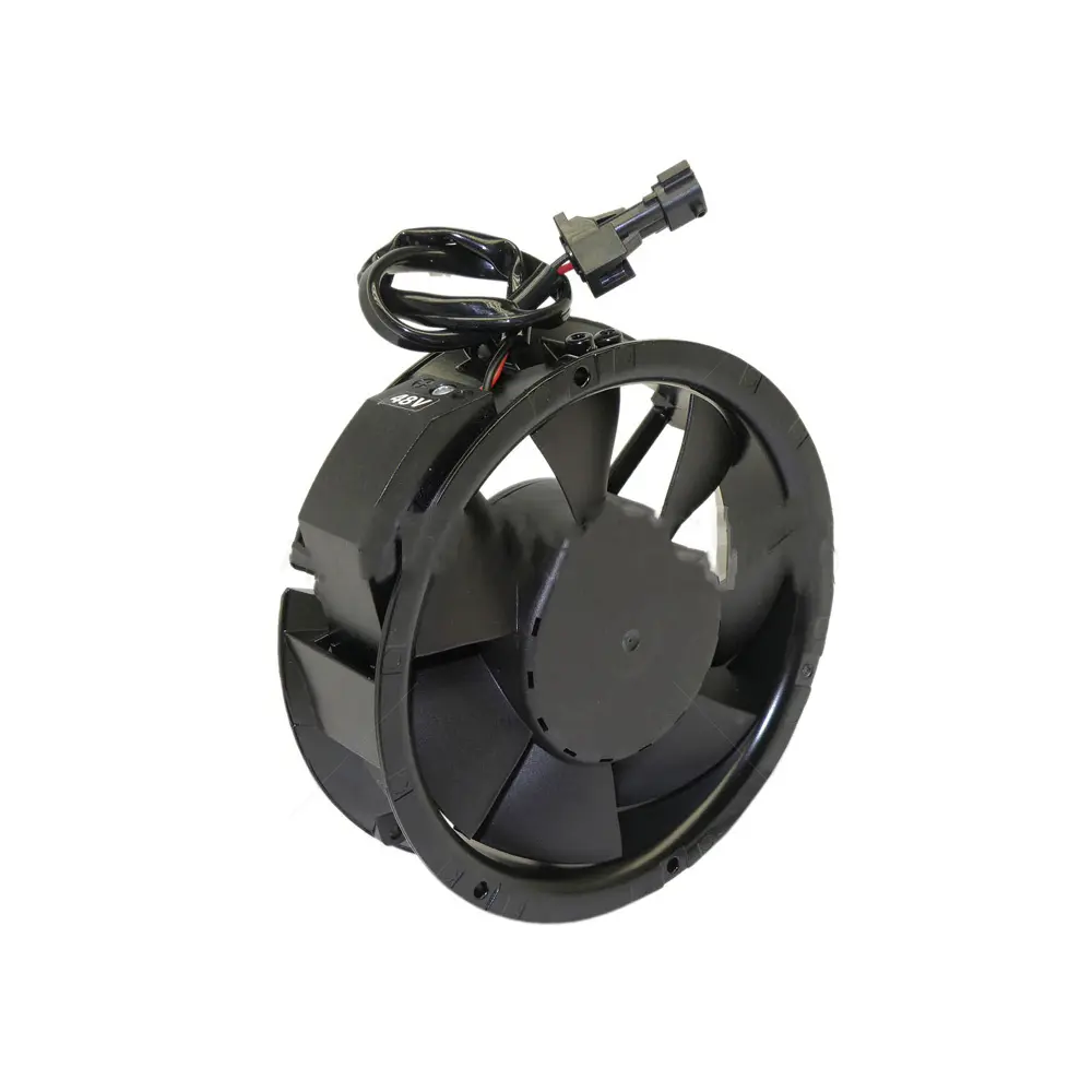 Fan 7918911973 for Linde Forklift 324-02 E12 E15 E16