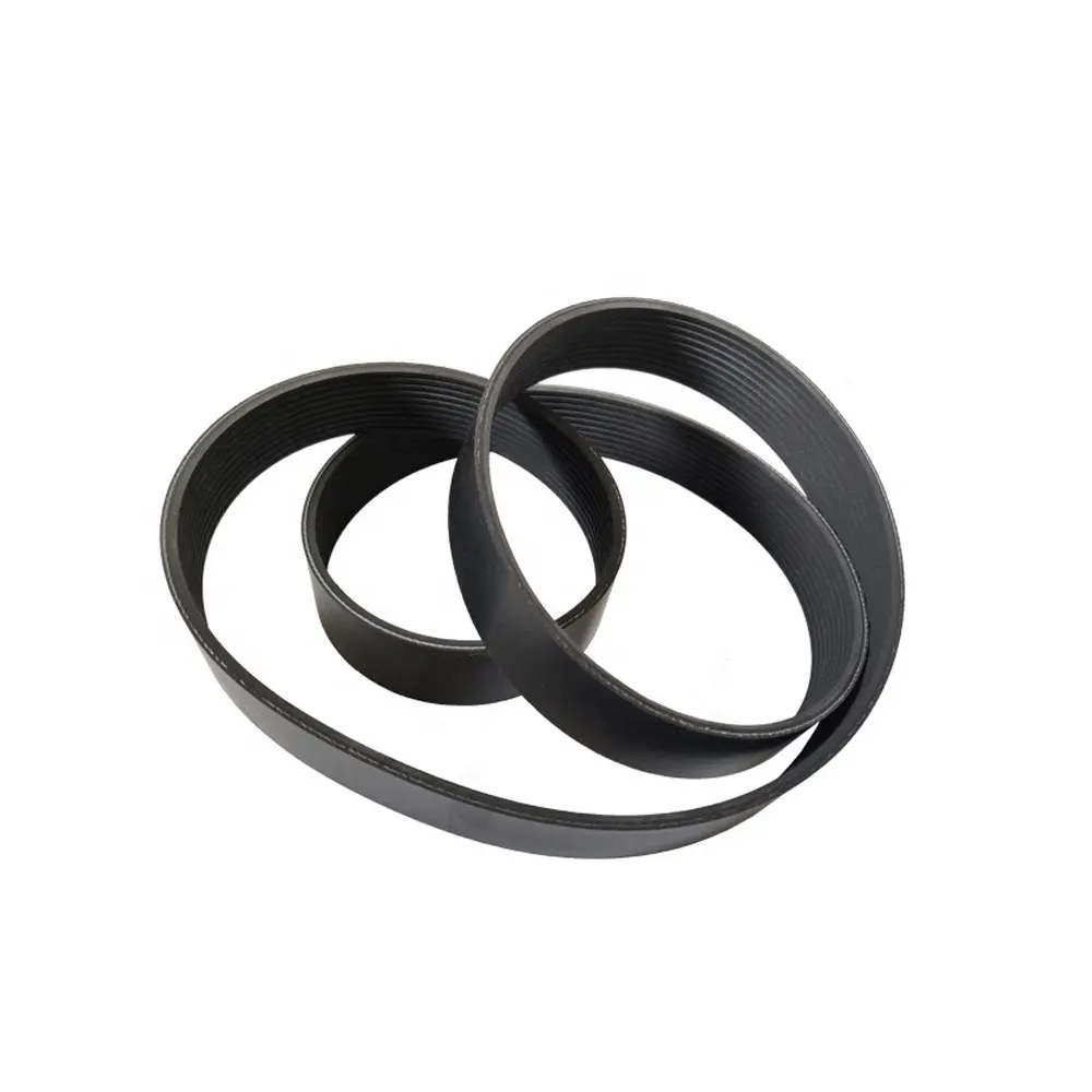 Fan Belt 8pk1500 For Komatsu Excavator PC120-6 Engine 4D102