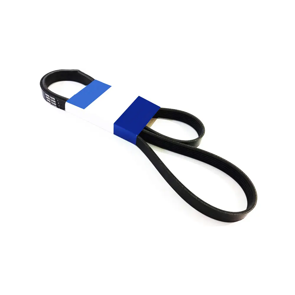 Fan Belt 9pk1180 For Komatsu Excavator PC350-6 Engine 6D108