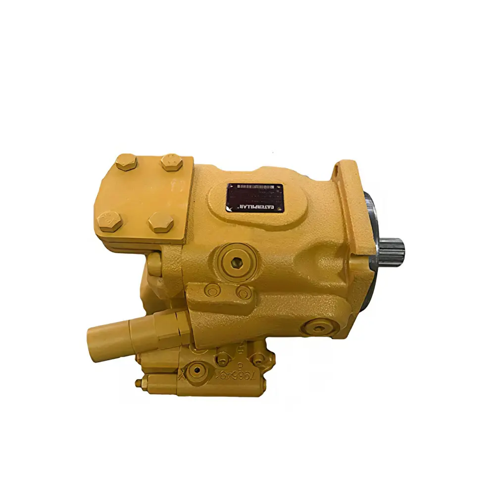 Fan Drive Pump 358-5004 for Caterpillar CAT 307D 307E 307E2 Mini Hydraulic Excavator 4M40 C2.6 Engine