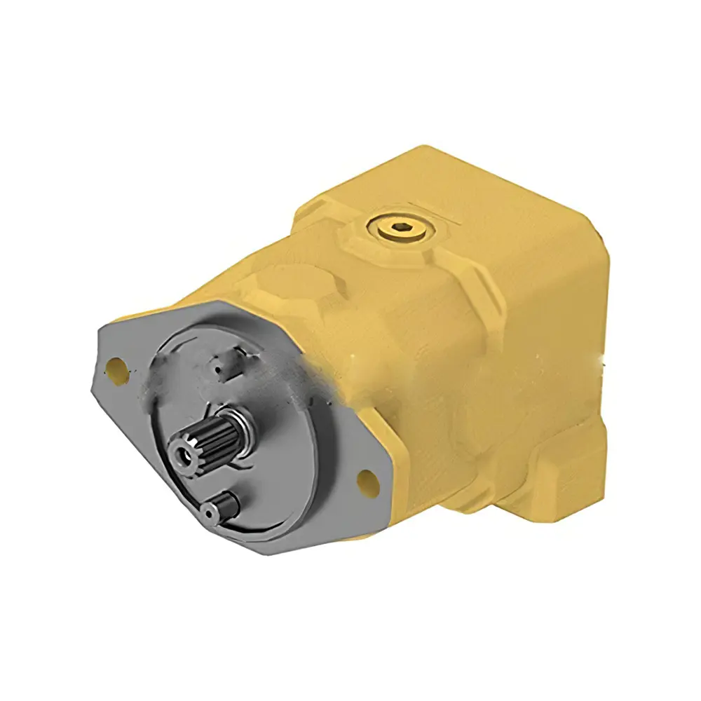 Fan Motor 200-3252 for Caterpillar CAT 5090B 385B 385C 390D Excavator 3456 C18 Engine