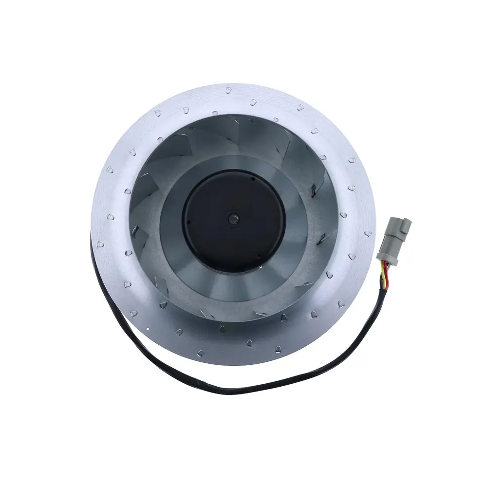 Fan Motor 54-60006-10 EGBA1E060 for Carrier Xarios 500 600 400 450 600MT 500MT Oasis 350 250 200 150 100