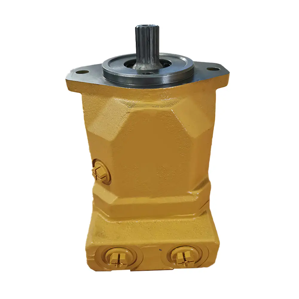 Fan Motor Gear Pump 283-5992 For Caterpillar CAT 330C Excavator