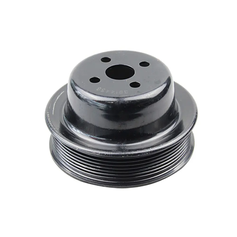 Fan Pulley 3926855 for Cummins 6L 6CT 8.3 QSC ISC Engine