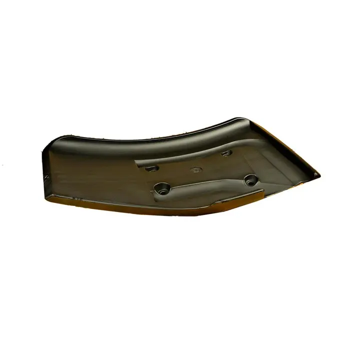 Fender Front Right Hand Black 420mm Wide 123/03172 for JCB Backhoe Loader 3CX 4CX