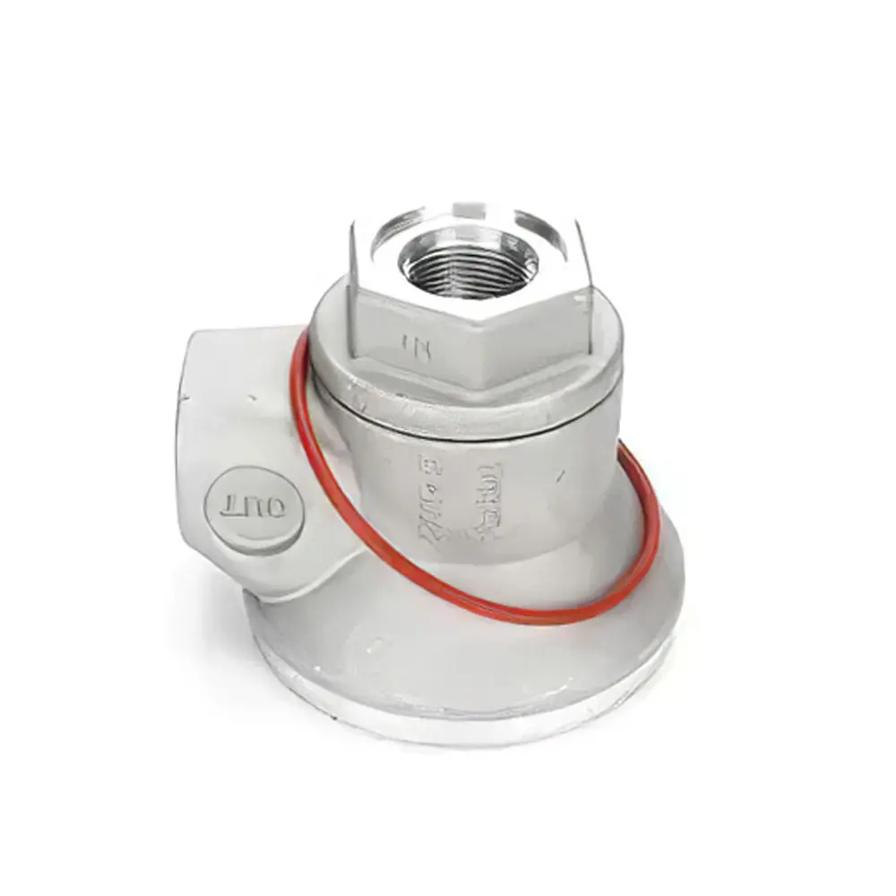 Filter Head Cover 3899624 for Cummins Engine L10 M11 6C8.3 ISC