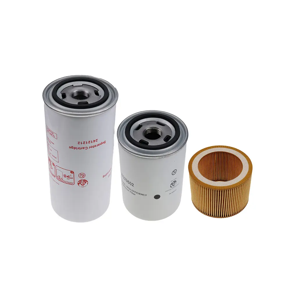 Filter Kit 24121212 39329602 88171913 for Ingersoll Rand Air Compressor UP5 UP6-5 UP6-15C
