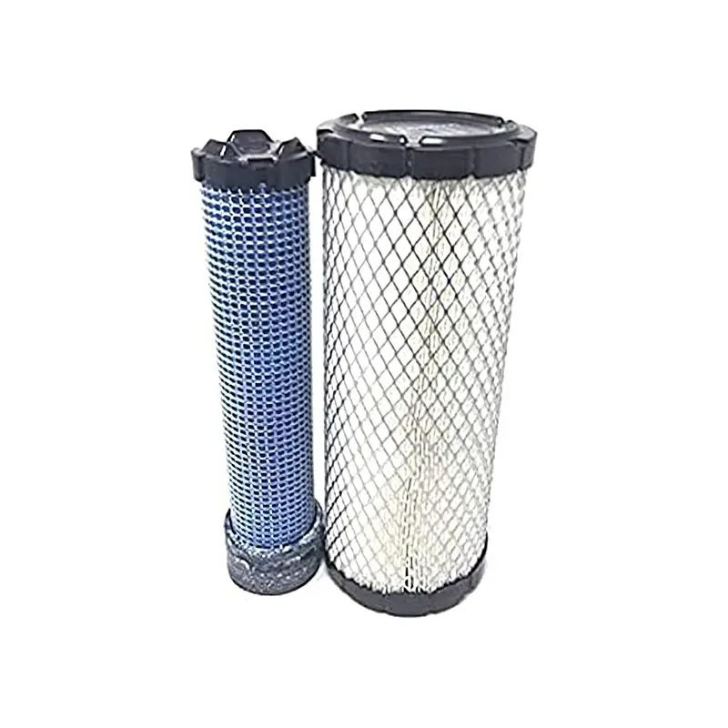 Filter kit 612509 612510 for Caterpillar CAT Engine Excavator