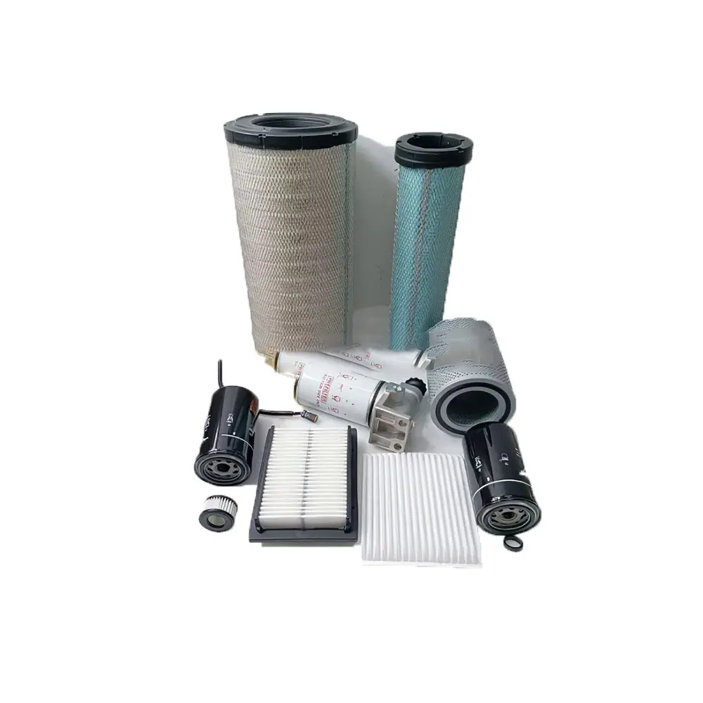 Filter Kit for Komatsu Excavator PC200-8 PC200LC-8