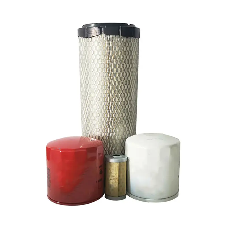 Filter Kit for Kubota Engine D1803 Tractor L3901HST L3901HST