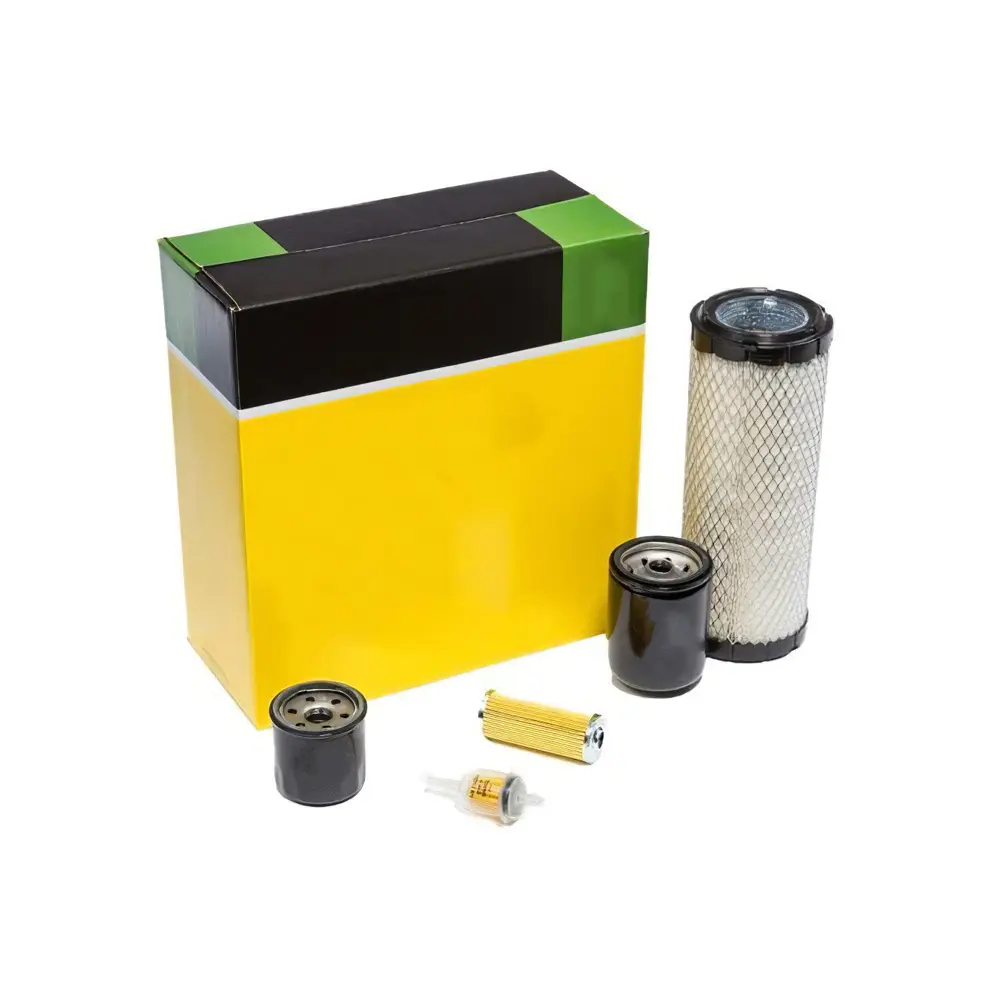 Filter Kit LVA21036 for John Deere Compact Utility Tractor 1025R 2025R