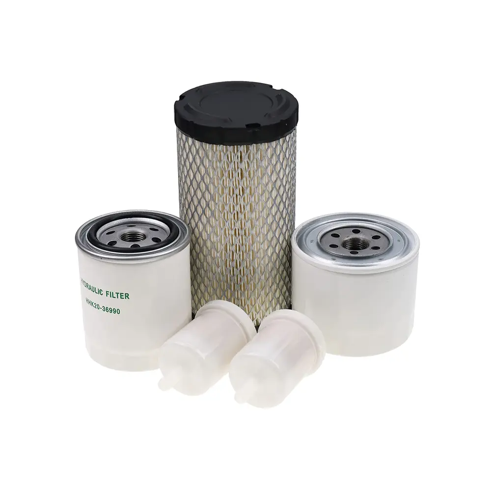 Filter Maintenance Kit for Kubota Lawn Mower GR2100 GR2110 GR2120