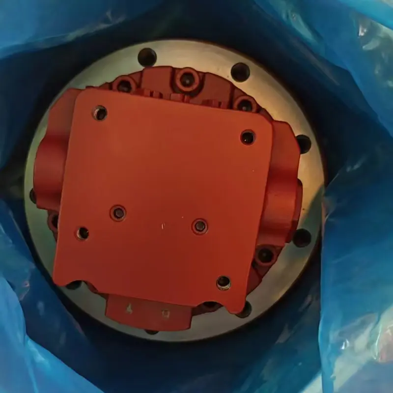 Final Drive Travel Motor 20450-52497 MAG-18V-250-2 for Hitachi Excavator AX30-2