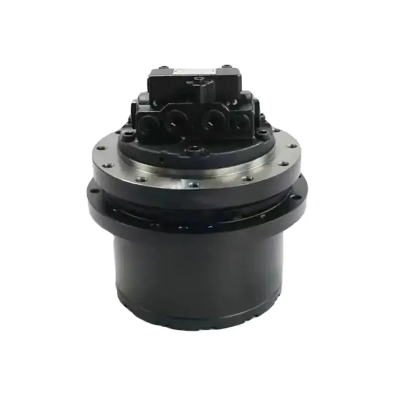 Final Drive Travel Motor RG058-61390 for Kubota Excavator KX016-4