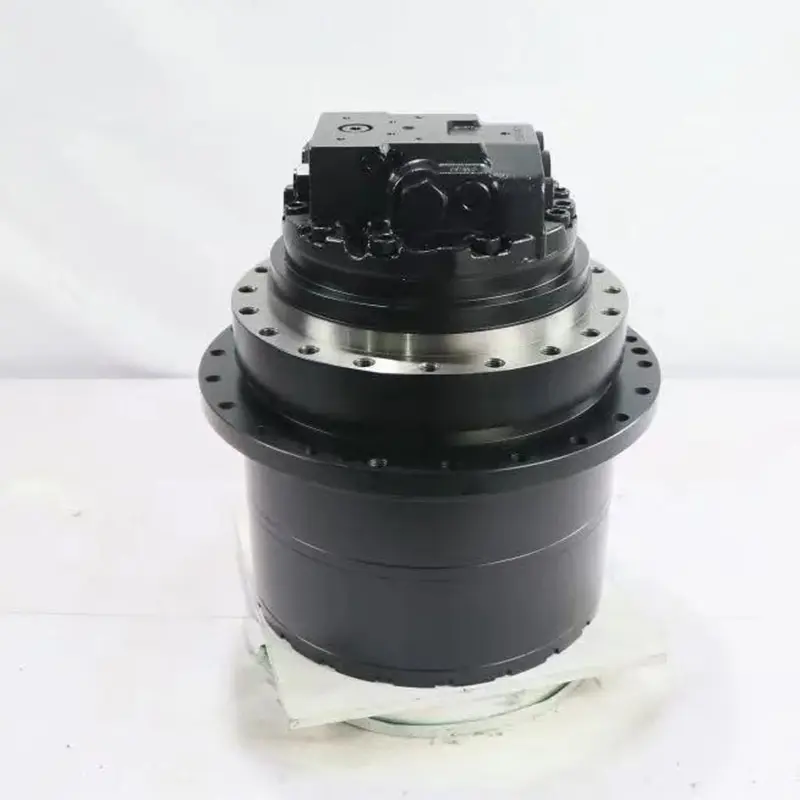 Final Drive YN15V00011F2 for New Holland Excavator E200SR EH215 E200SRLC E215