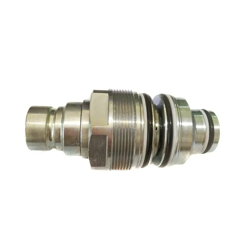 Buy Flat Face Male Hydraulic Coupler 7246799 for Bobcat S595 S590 S570 S550 S530 S510 S450 S330 S300 S250