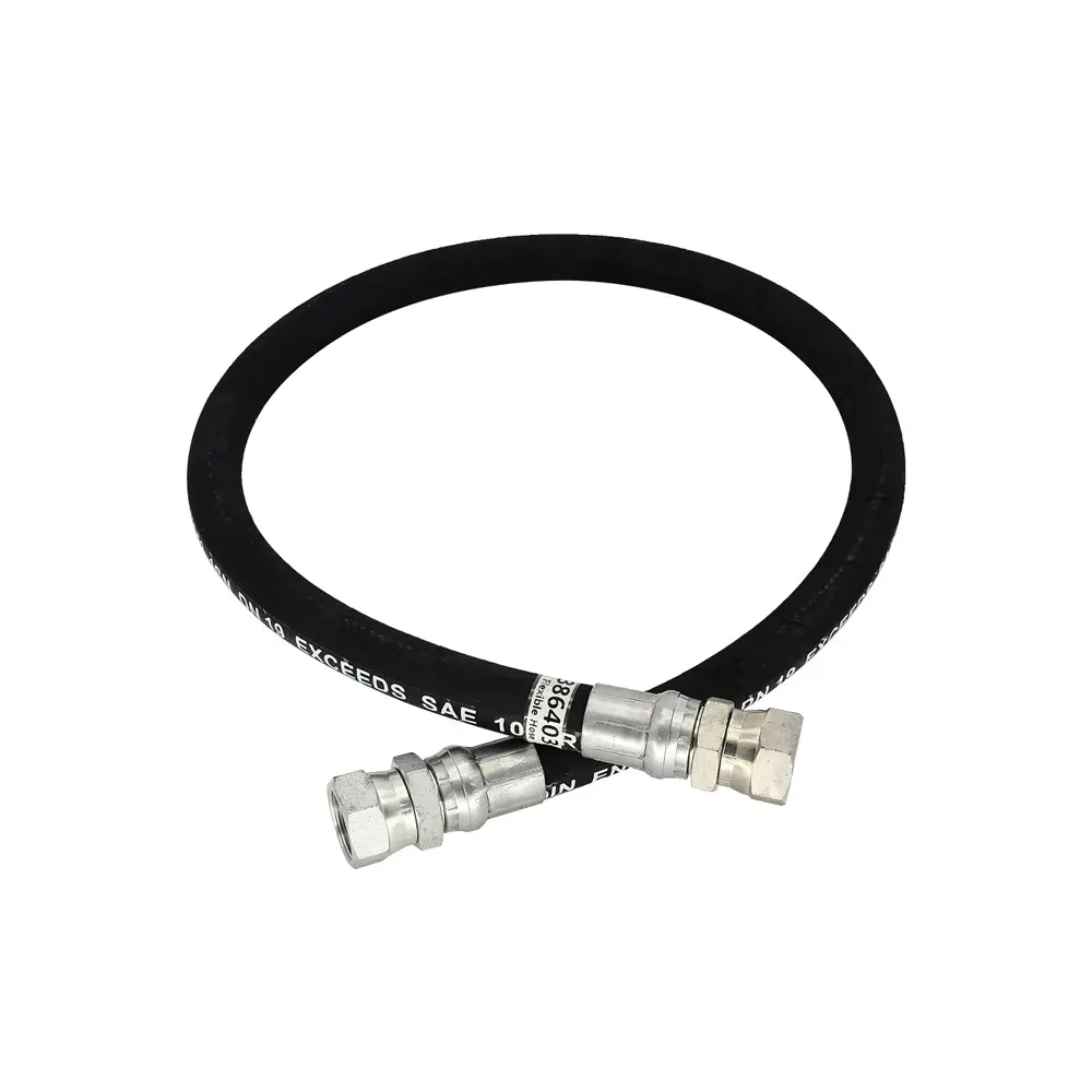 Flexible Hose 3864036 for Cummins Engine QSB QSB6.7 ISF