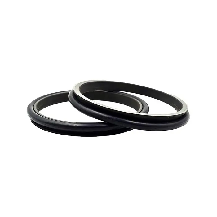 Floating Seal Assy 17M-27-00180 for Komatsu D155A-6 D155AX-6 D155AX-7 D155AX-8 D275A-5 D275AX-5 PC600-8E0 PC650LC-11 PC650LC-8E0