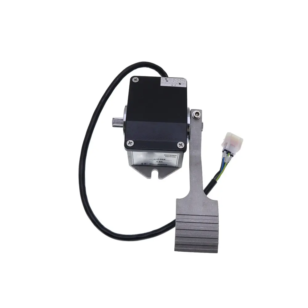 Buy Foot Throttle FP-6 style 0-5K for Curtis EV Potentiometer type 0-5 ohm