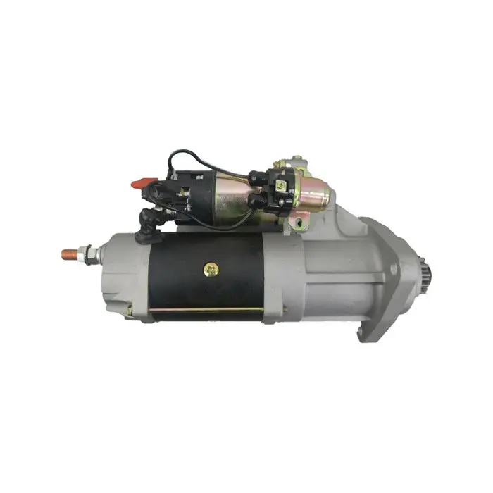 Buy For Cummins Engine 38MT ISC8.3L DT466 7.6L Starter Motor 820005 19026029