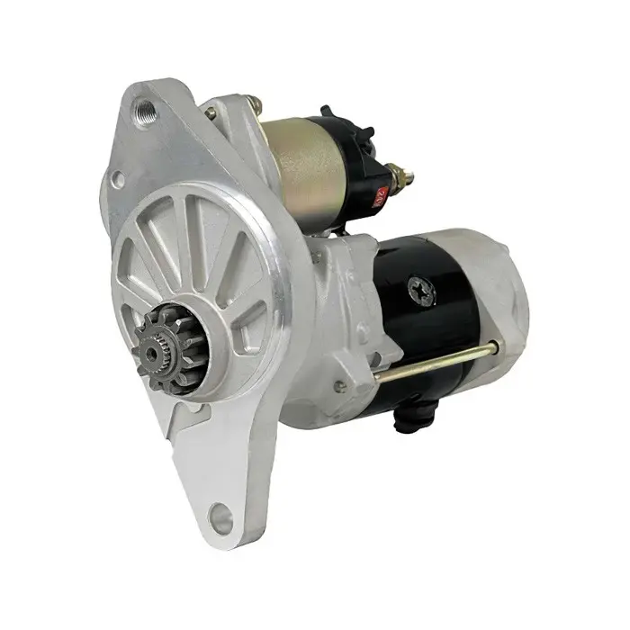 Buy For Hino Engine J05C J08C Starter Motor 28100-78090 28100-78090NE