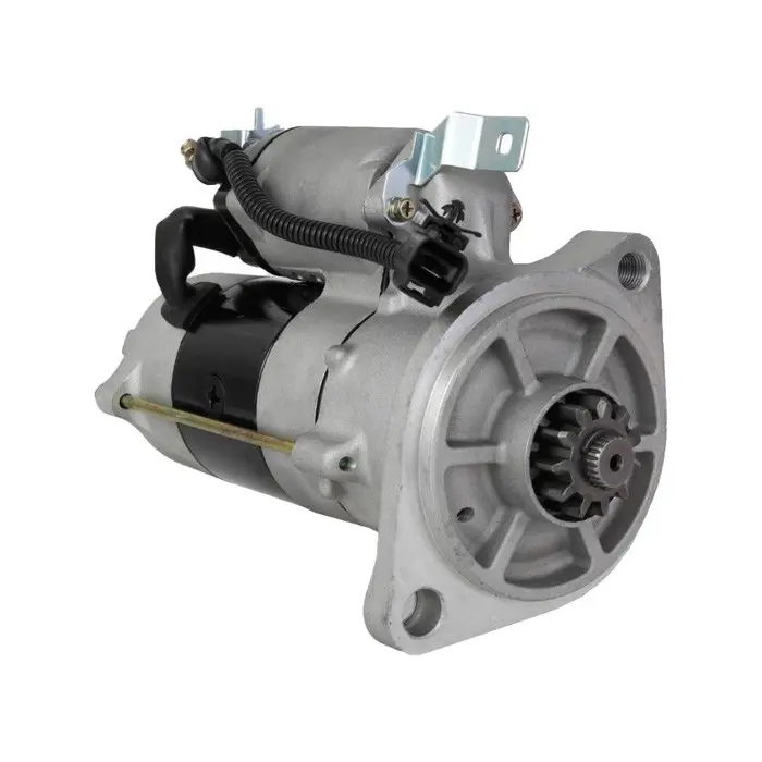 Buy For Hino Engine JO5C JO8C Starter Motor 21800-2625A 0355-502-0012