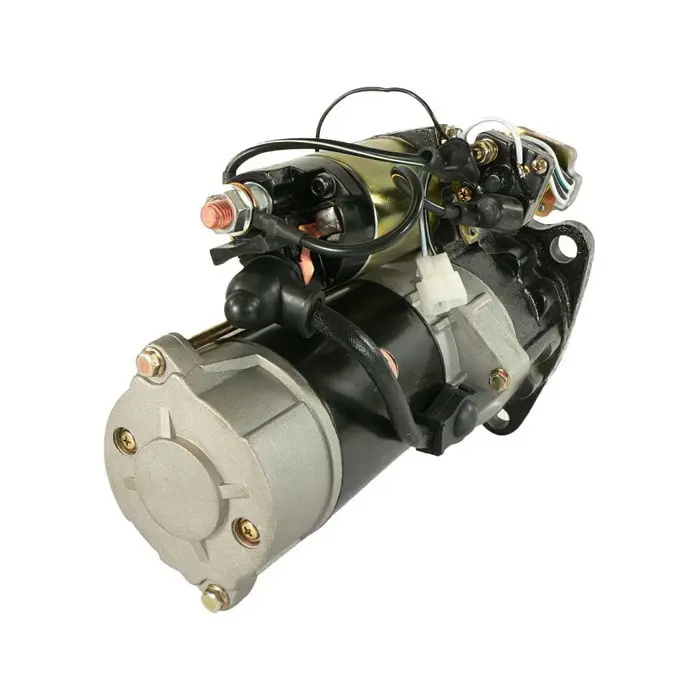 Buy For Komatsu Excavator PC400 PC400-5 PC400-6 PC410-5 PC450-6 PC650-5 PC710-5 PC750-6 PC800-6 Starter Motor 600-813-4670 600-813-4671 600-813-4672