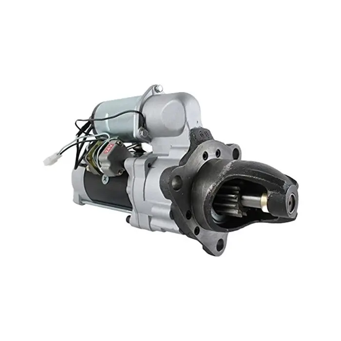 For Komatsu PC200-3 PC200LC-3 PC220-3 PC220LC-3 PF5-1 PF5LC-1 PW200-1 PW210-1 Starter Motor 600-813-4120 600-813-3380 600-813-4122